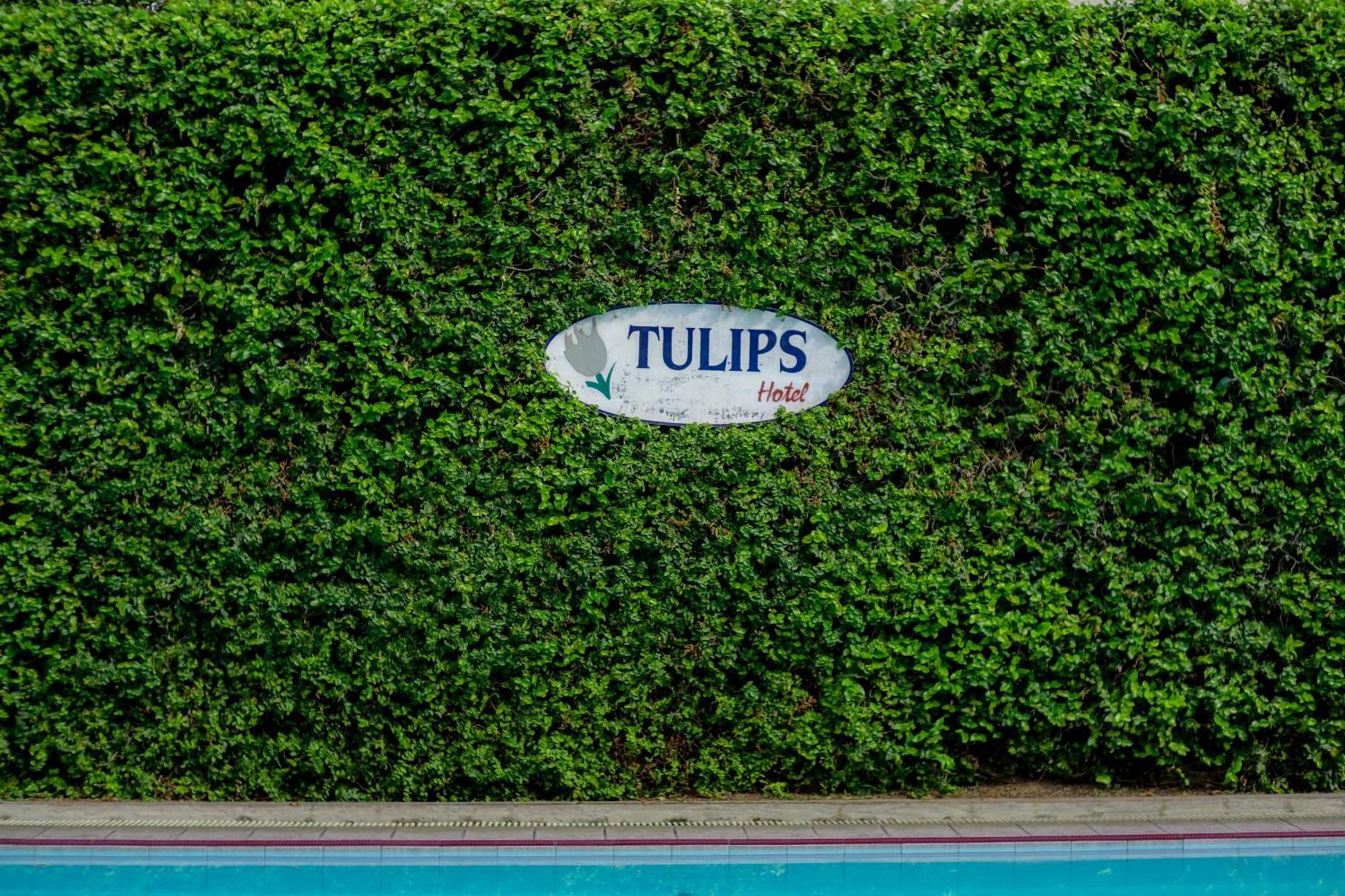 Hotel Tulips Yogyakarta Ngoại thất bức ảnh